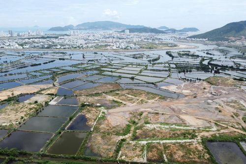 Khánh Hòa: Phê duyệt nhà đầu tư Dự án Khu đô thị hỗn hợp TP. Nha Trang hơn 17.300 tỷ đồng