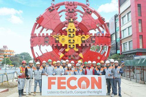 Từ nền móng đến tầm cao: FECON và cơ hội vàng để bứt phá trong năm 2025