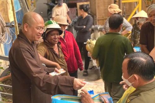 Đại đức Thích Trí Đức - tấm gương tốt đời đẹp đạo trong Cuộc sống quanh ta lần 2 (2025)