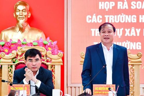 Kỳ Anh (Hà Tĩnh): Đề xuất các giải pháp xử lý vi phạm về trật tự xây dựng, trật tự đô thị