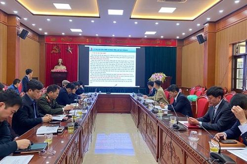 Yên Phong (Bắc Ninh): Điều chỉnh quy hoạch chi tiết để phù hợp với quy định mới