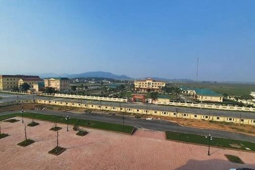 Kỳ Anh (Hà Tĩnh): Tập trung giải quyết vướng mắc trong công tác giải phóng mặt bằng