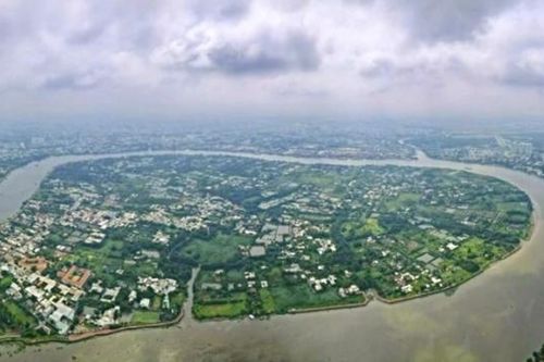 Thành phố Hồ Chí Minh: Phê duyệt kết quả cuộc thi ý tưởng quy hoạch bán đảo Bình Quới – Thanh Đa