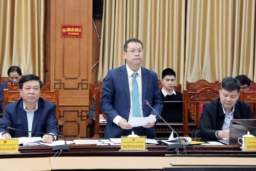 Dự án Nhà máy nhiệt điện LNG Thái Bình: Phấn đấu hoàn thành giải phóng mặt bằng trước tháng 5/2025