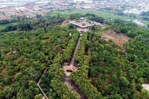 Thành phố Hồ Chí Minh: Tìm kiếm ý tưởng quy hoạch Công viên Lịch sử Văn hóa Dân tộc 395ha