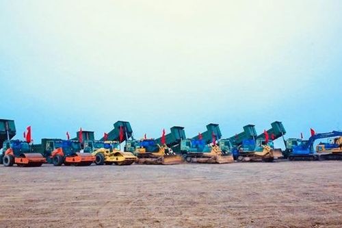 Ninh Bình: Thêm một cụm công nghiệp hiện đại thu hút nhà đầu tư