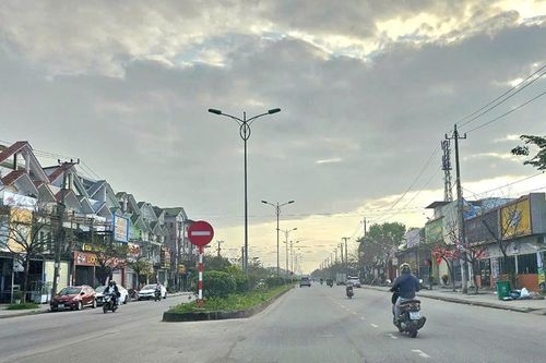 Thành phố Huế: Phân khu Khu D - Đô thị mới An Vân Dương được quy hoạch rộng khoảng 422ha
