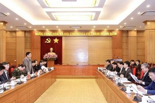 Vĩnh Phúc: Triển khai thực hiện Quy hoạch lâm nghiệp quốc gia liên quan đến Vườn quốc gia Tam Đảo