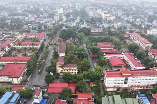 Thái Nguyên: Dự kiến thực hiện dự án đầu tư xây dựng trường Chính trị tỉnh tại vị trí trường Cao đẳng Sư phạm cũ