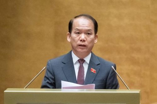 Quốc hội thông qua Nghị quyết về xử lý một số vấn đề khi sắp xếp bộ máy