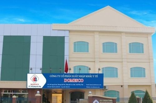 SCIC sẽ bán đấu giá lô cổ phần của Công ty cổ phần Xuất nhập khẩu Y tế DOMESCO