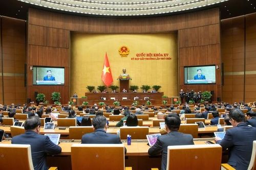 Quốc hội chốt giữ nguyên HĐND cấp quận, phường