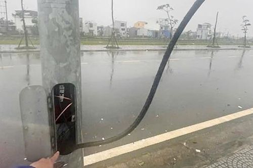 Lật tẩy thủ đoạn trộm cắp tinh vi tại nhiều công trình xây dựng