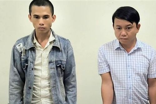 Mua ma túy về 'gửi' tại nhà... người yêu
