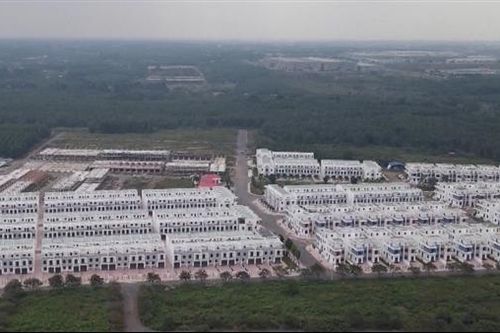 Truy tố 7 bị can trong vụ xây dựng 680 căn nhà không phép tại Đồng Nai