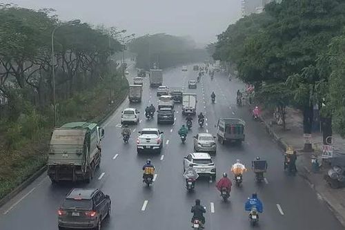 Thời tiết 19/2: Hà Nội tiếp tục mưa rét, ẩm ướt
