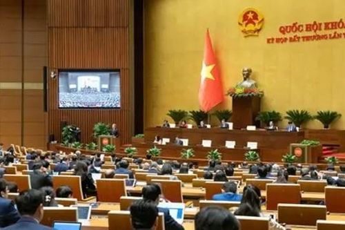 Quốc hội thông qua nhiều Luật, Nghị quyết quan trọng