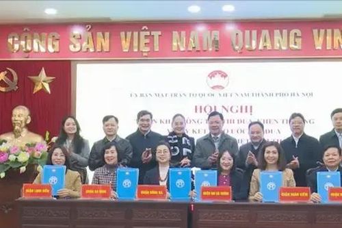 Triển khai nhiều hoạt động hướng tới Đại hội Đảng các cấp