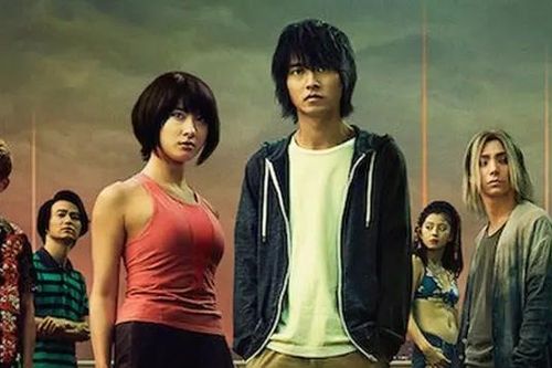 Bom tấn sinh tồn 'Alice in Borderland' trở lại
