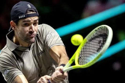 Novak Djokovic sớm dừng bước tại giải Qatar Open