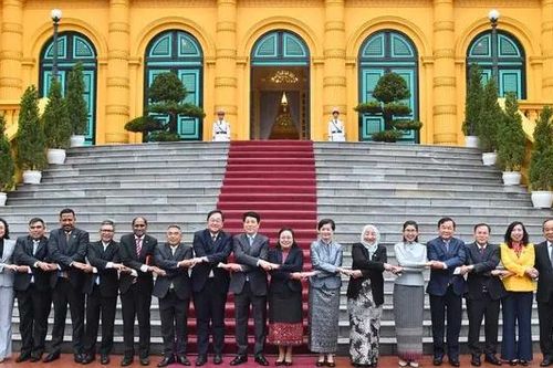 ASEAN là gia đình của Việt Nam