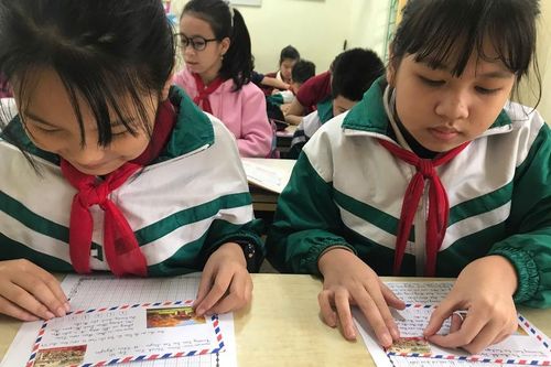 Bài mẫu viết thư UPU lần thứ 54: Đừng chỉ khai thác, hãy học cách trân trọng và chung sống hài hòa với đại dương