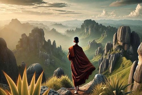 Luận giải bài kinh 'Thịt đứa con'
