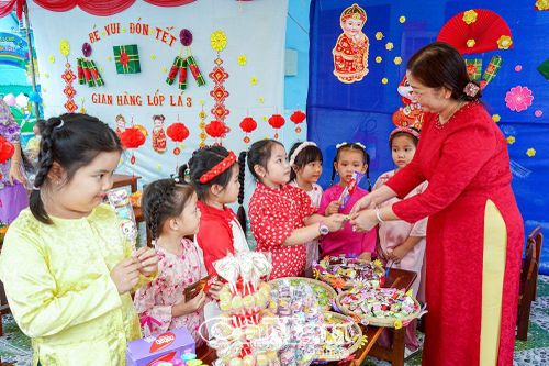 Giúp trẻ tự tin
