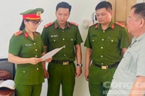 Truy tố dàn cựu lãnh đạo Công ty cổ phần Cao su Đắk Lắk