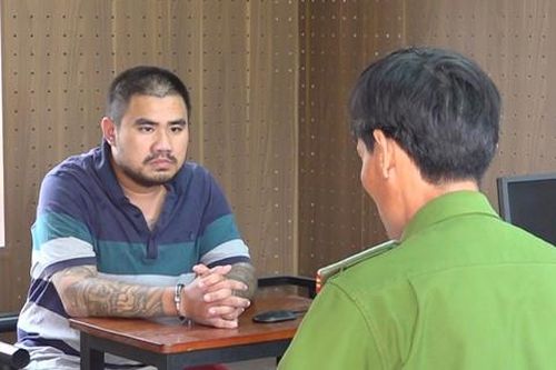 Tạm giữ đối tượng đánh chết ông ngoại vì bị ngăn cản sử dụng ma túy
