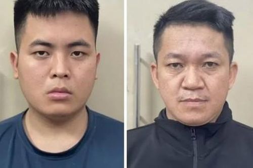 Truy tố 2 đối tượng mua bán người