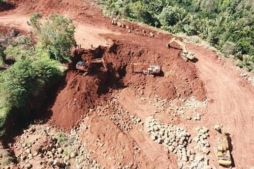 Nhiều sai phạm trong việc cấp phép khai thác khoáng sản
