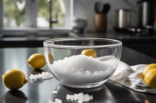 Những tác dụng tuyệt vời của muối biển