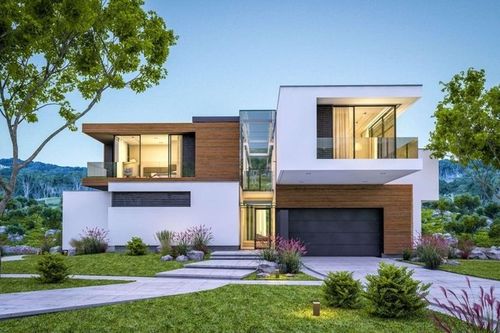 Diện tích biệt thự bao nhiêu m2 là phù hợp?