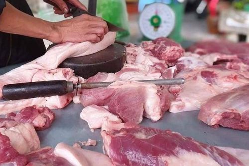Cách nhận biết thịt lợn tươi - ôi