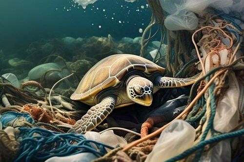 Bài mẫu viết thư UPU lần 54 ngắn gọn 'Tưởng tượng bạn là đại dương'
