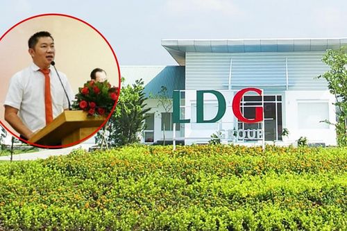 Truy tố nguyên lãnh đạo công ty LDG liên quan vụ hơn 500 biệt thự trái phép