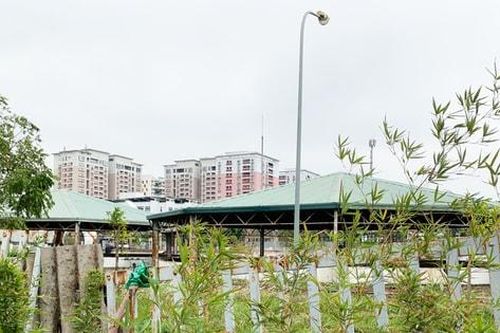 Nhà máy xử lý nước thải Khu đô thị Việt Hưng (quận Long Biên): Gần 10 năm 'đắp chiếu'