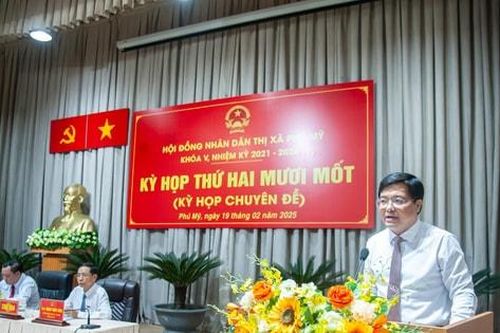 Thành phố cảng trẻ nhất nước có tân chủ tịch tuổi 8x