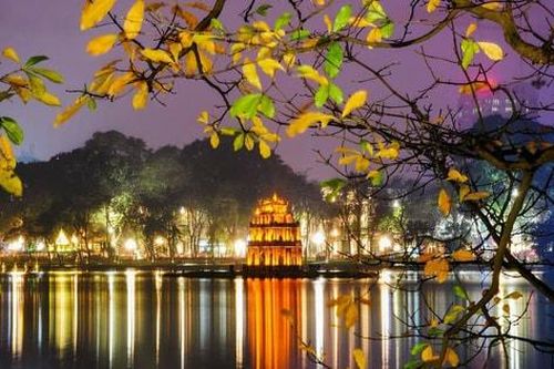 Hà Nội trong top 25 điểm đến được yêu thích nhất mọi thời đại