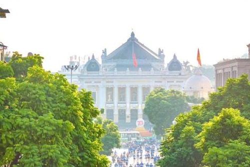 Khởi động Giải Standard Chartered Marathon Di sản Hà Nội mùa 2