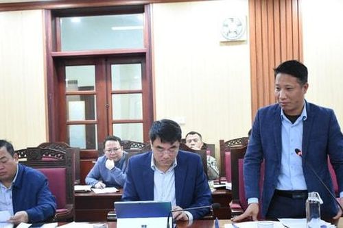 Mê Linh triển khai 10 dự án xây dựng hạ tầng đất dịch vụ