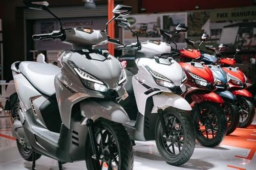 Xe ga giá 31 triệu đồng đẹp lấn át Air Blade và Vario, rẻ hơn Vision