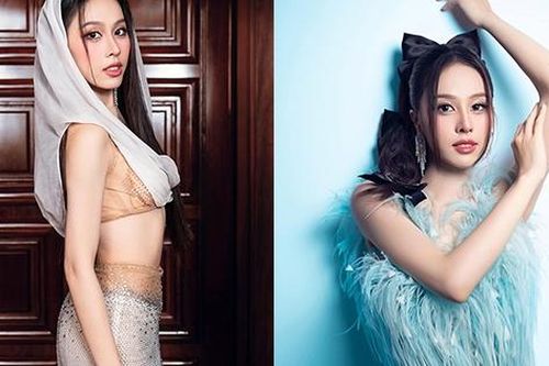 Á hậu xứ Thanh trong hội bạn thân với Đỗ Thị Hà, sau 2 năm đăng quang 'thăng hạng' nhan sắc