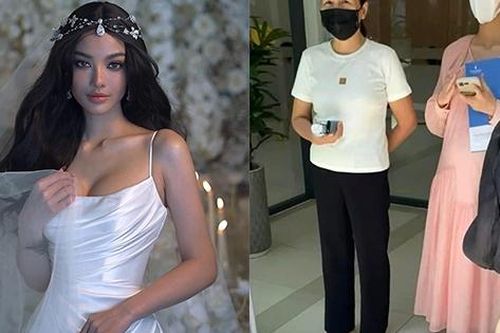 Thêm một á hậu nhà Sen Vàng lên xe hoa sau tin đồn sinh con