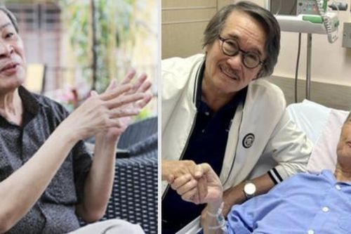 Nhạc sĩ Nguyễn Thụy Kha mắc ung thư, sức khỏe xấu