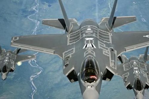 Bên trong nhà máy sản xuất chiến đấu cơ tàng hình F-35 của Mỹ