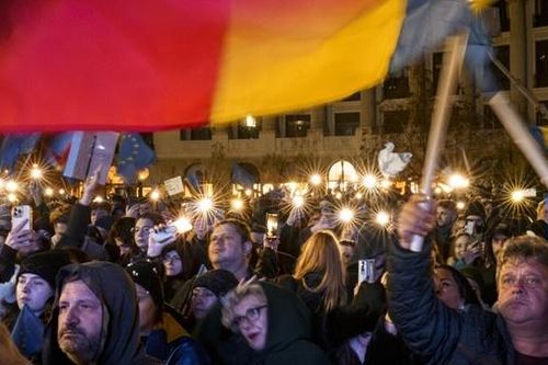 Khủng hoảng Romania, thách thức với EU