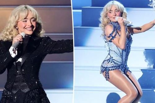 Soi thời trang đi diễn của Sabrina Carpenter: Ngọt ngào, quyến rũ và nổi loạn