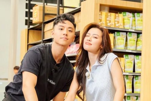 Trước khi chia tay, Quyên Qui và Wukong từng bị nghi 'dàn dựng kịch bản hẹn hò'
